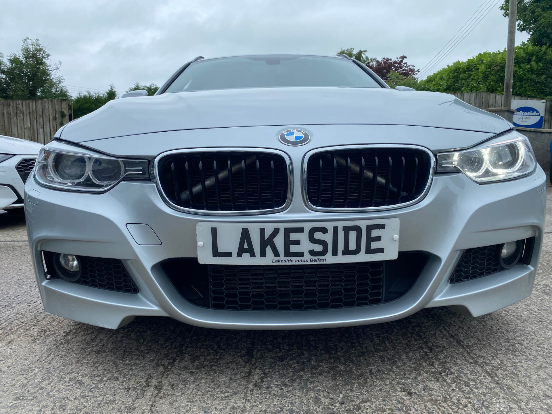 BMW 3 Series DIESEL TOURING in Down