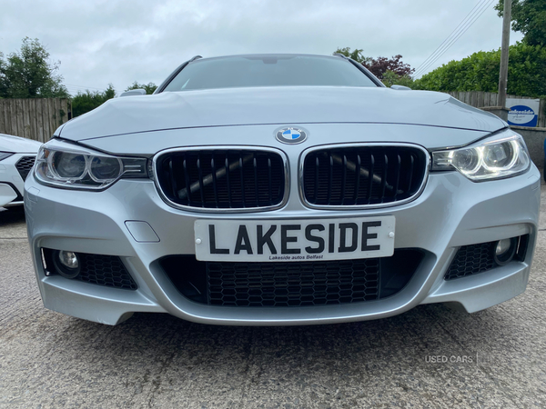 BMW 3 Series DIESEL TOURING in Down