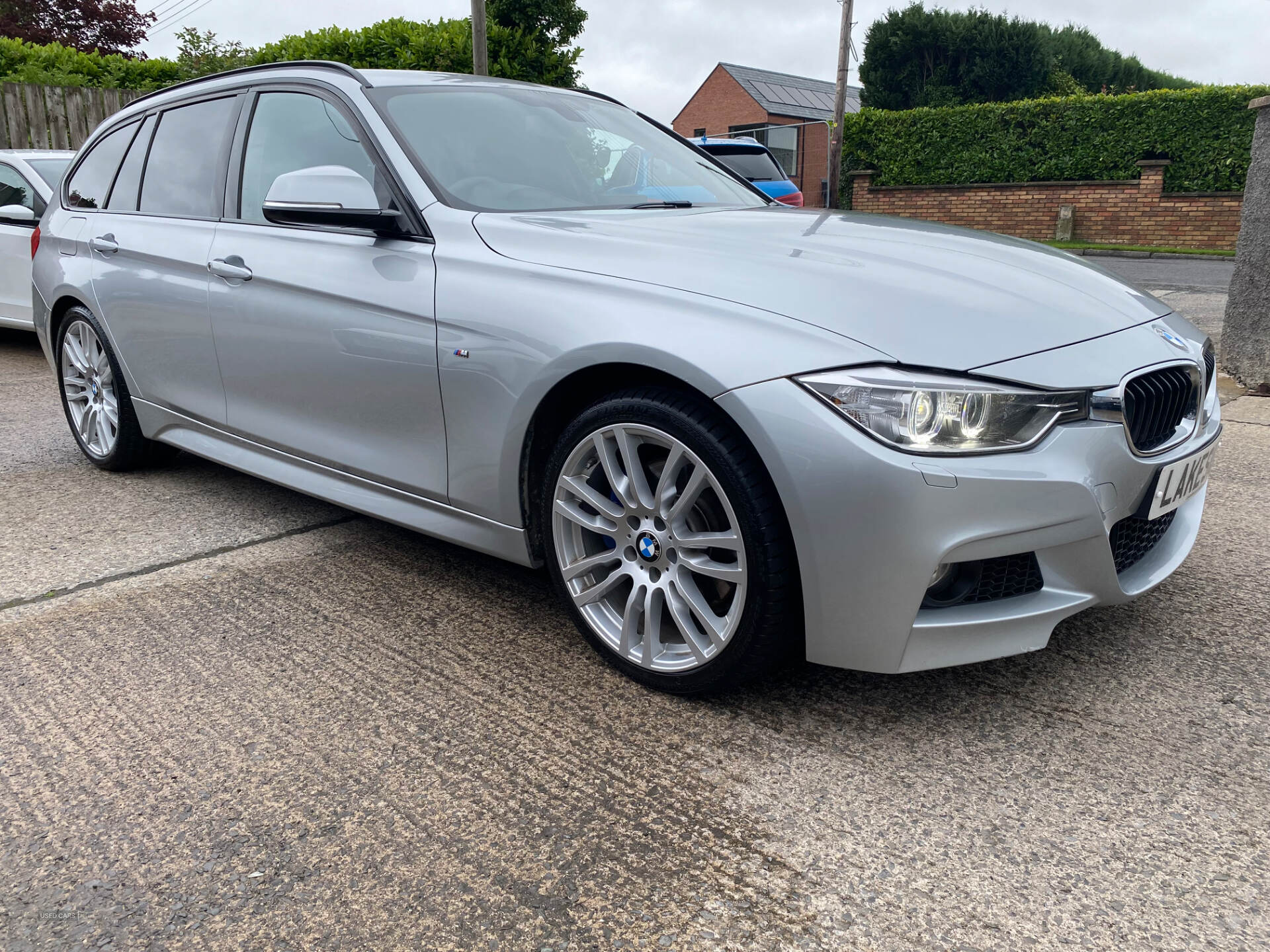 BMW 3 Series DIESEL TOURING in Down