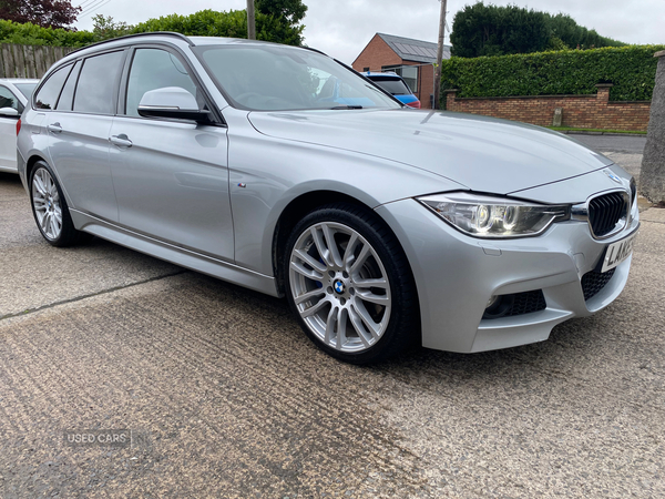 BMW 3 Series DIESEL TOURING in Down