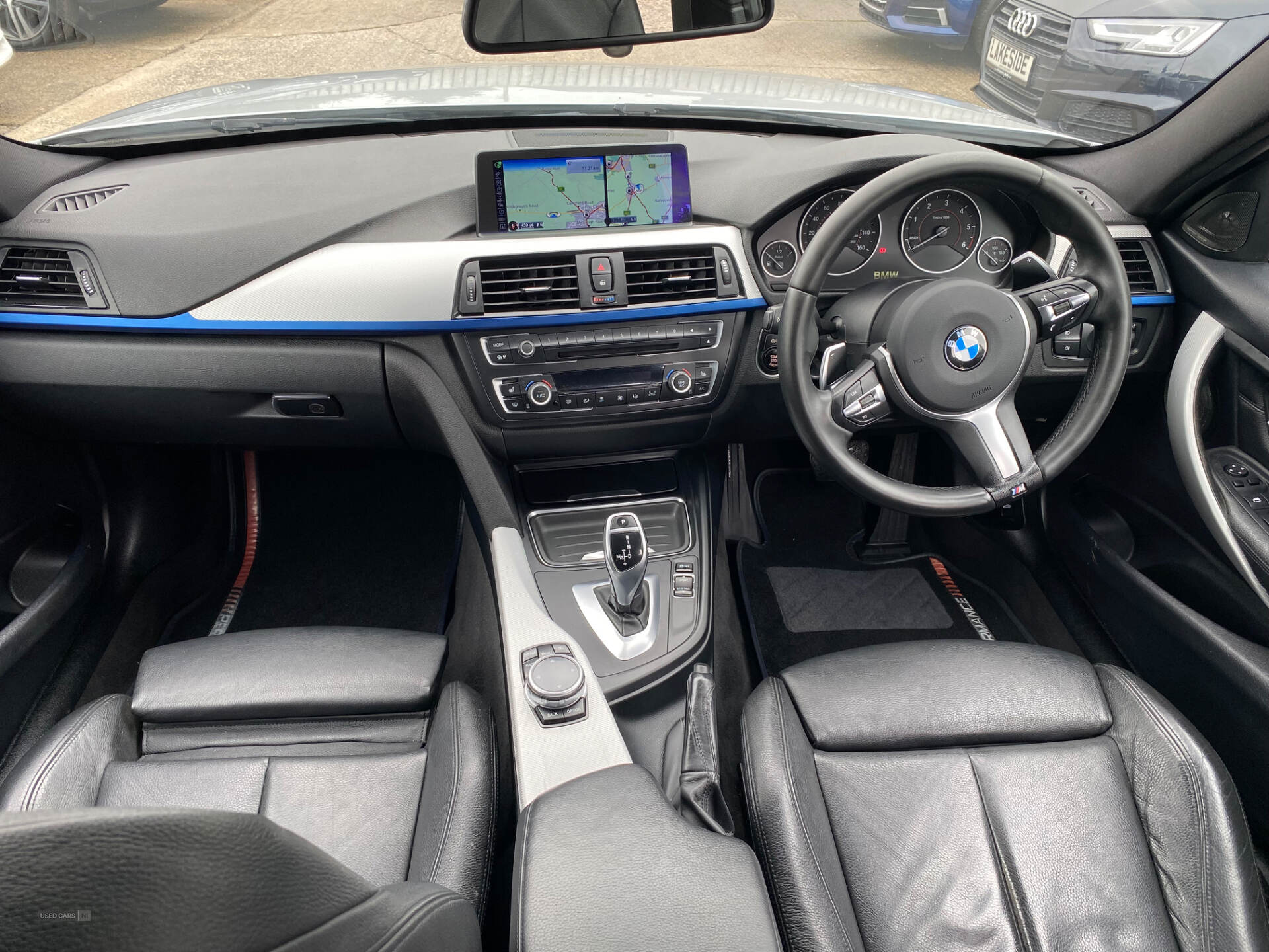 BMW 3 Series DIESEL TOURING in Down