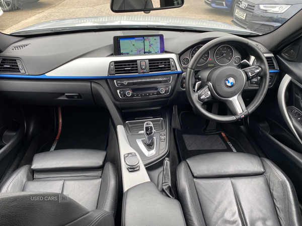BMW 3 Series DIESEL TOURING in Down