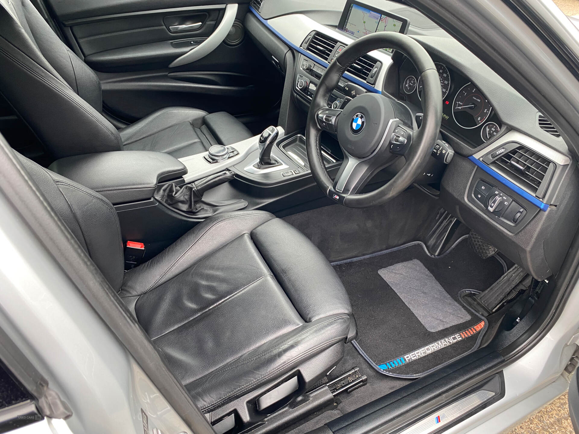 BMW 3 Series DIESEL TOURING in Down