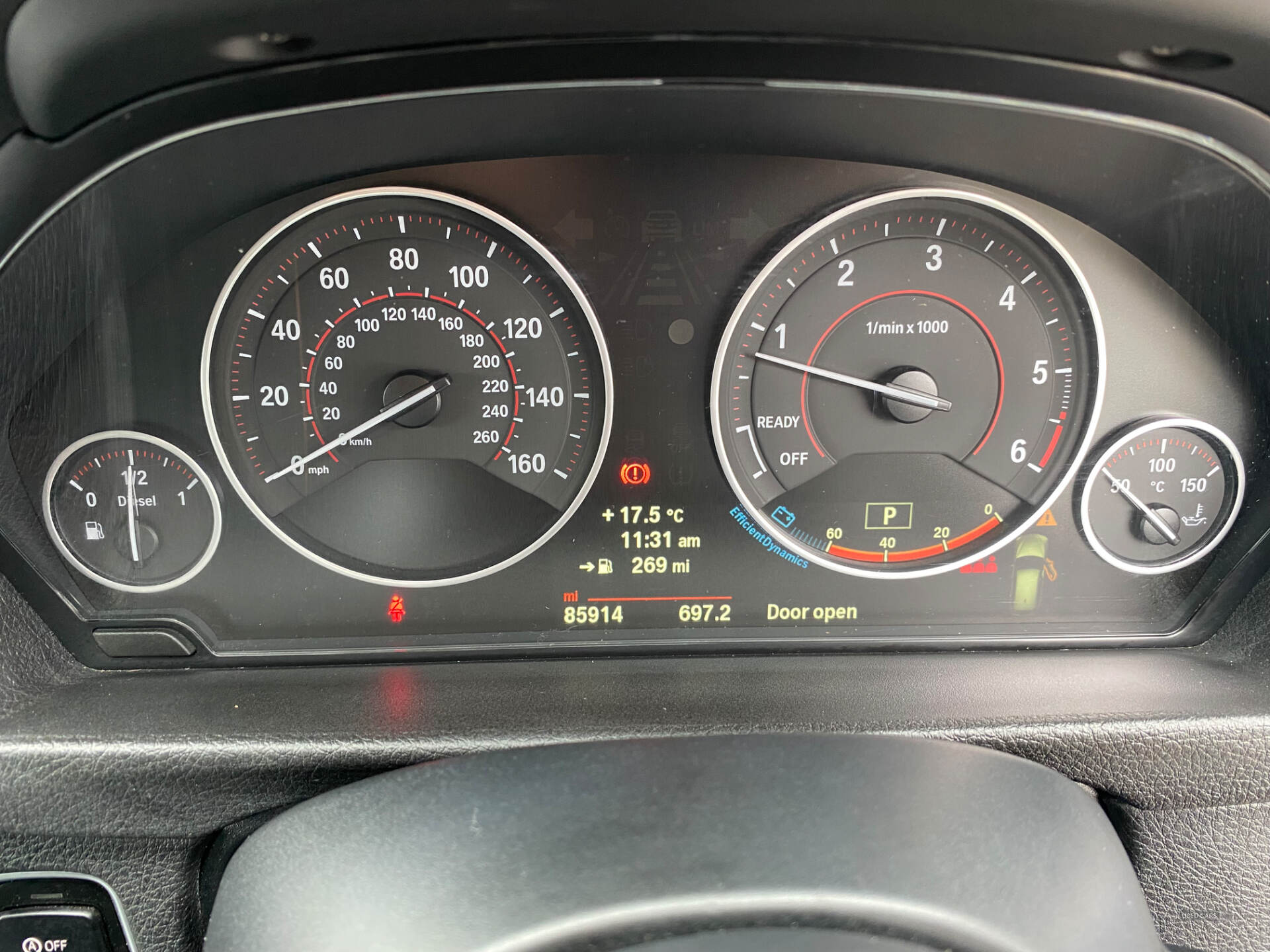 BMW 3 Series DIESEL TOURING in Down