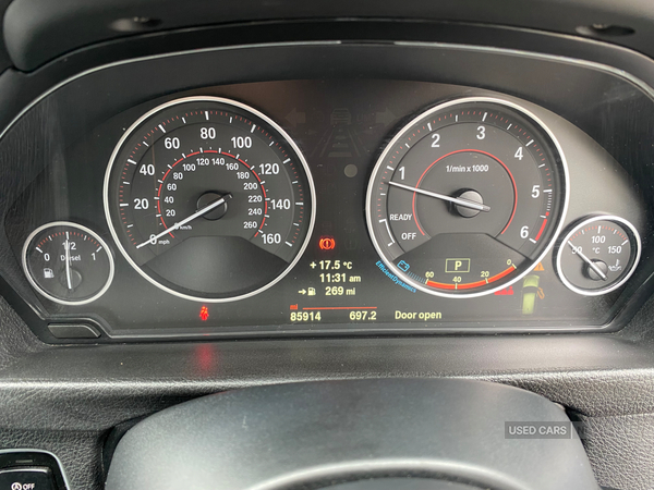 BMW 3 Series DIESEL TOURING in Down