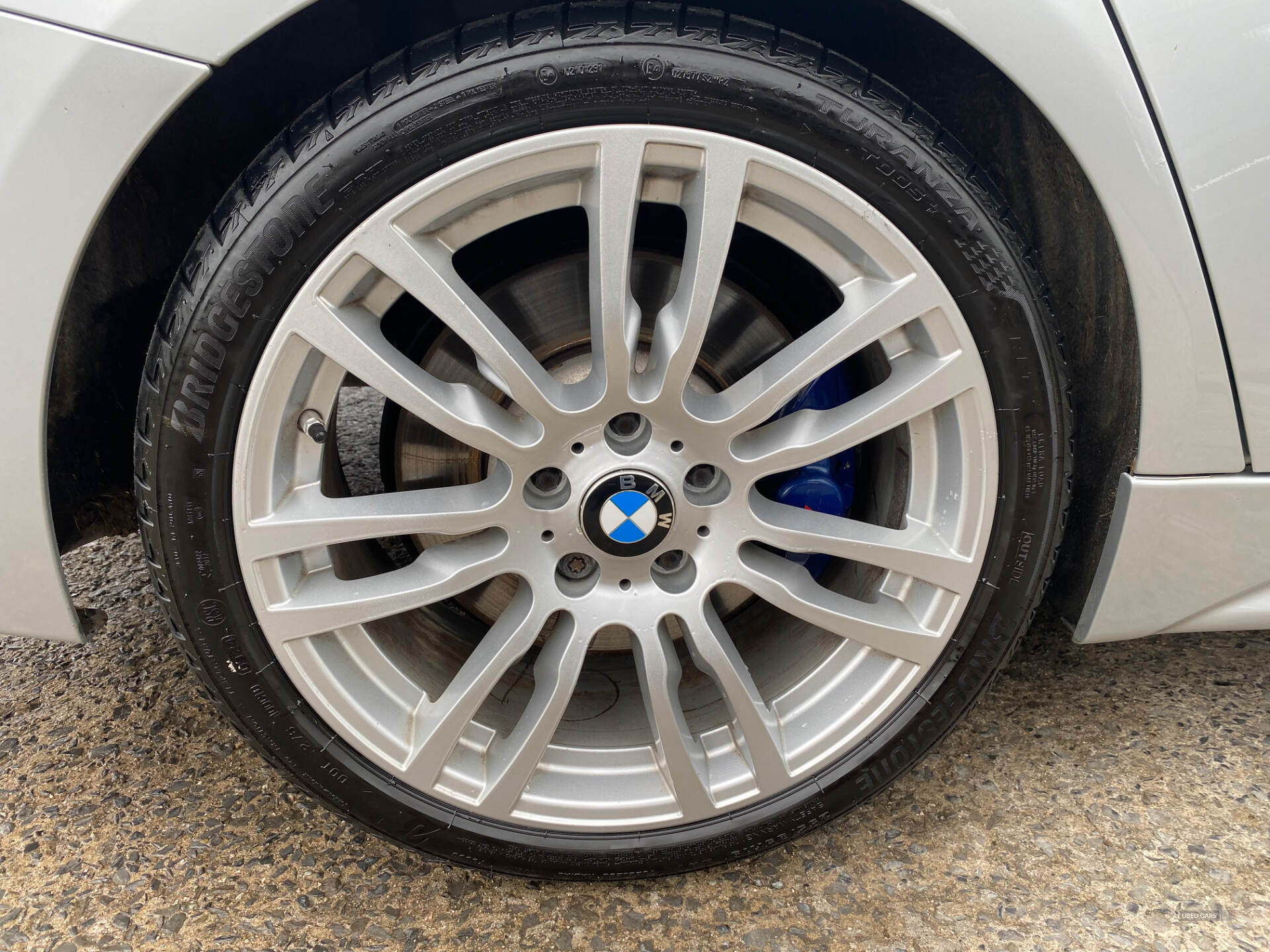 BMW 3 Series DIESEL TOURING in Down