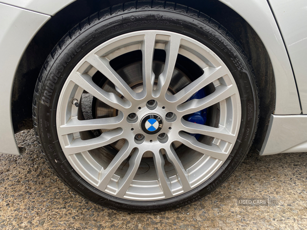 BMW 3 Series DIESEL TOURING in Down
