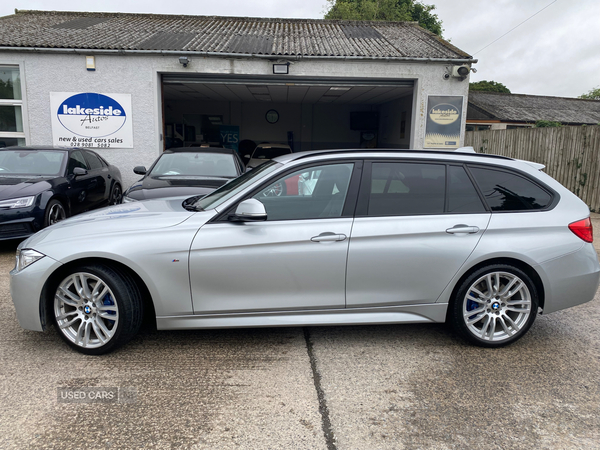BMW 3 Series DIESEL TOURING in Down