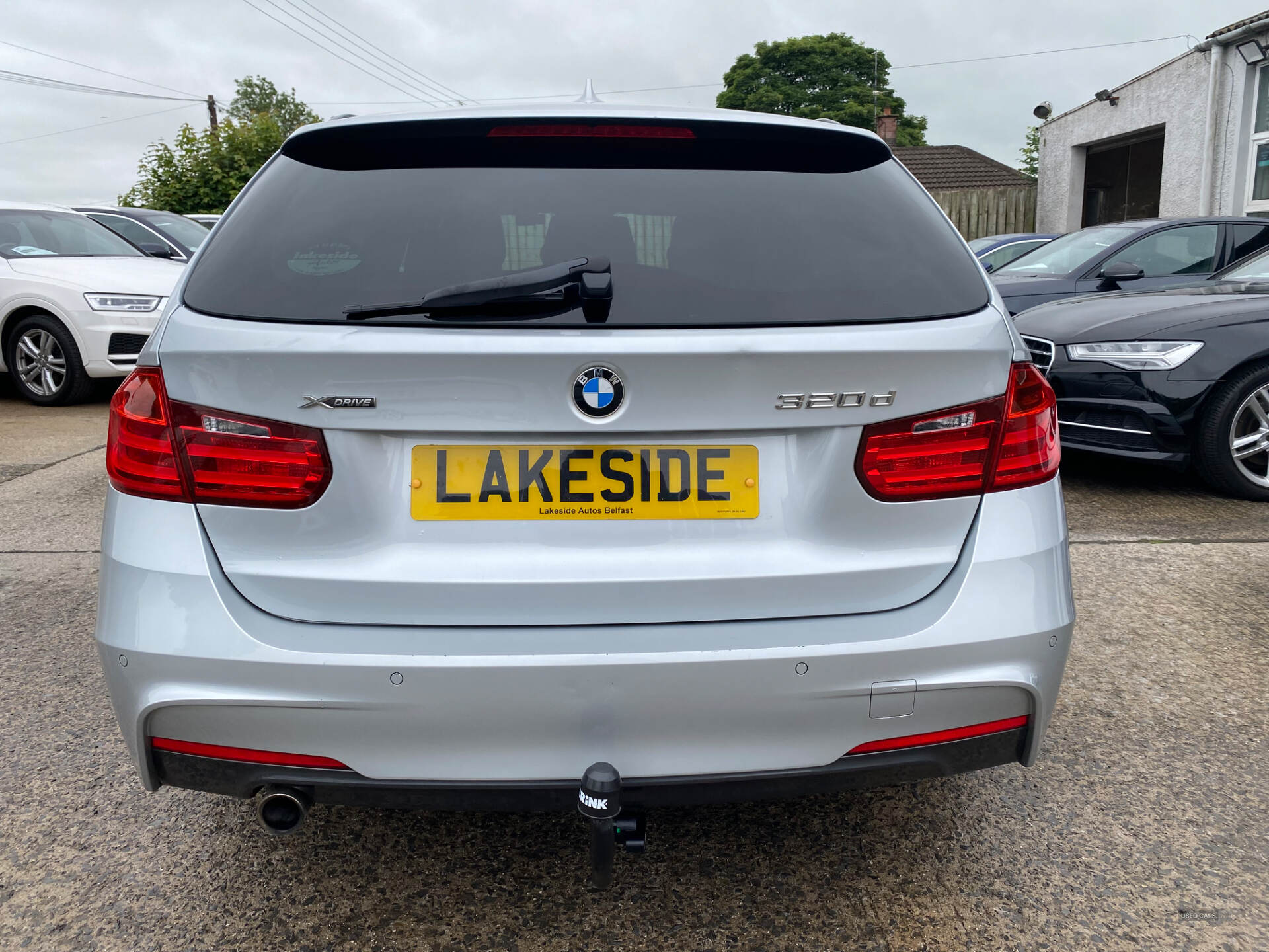 BMW 3 Series DIESEL TOURING in Down