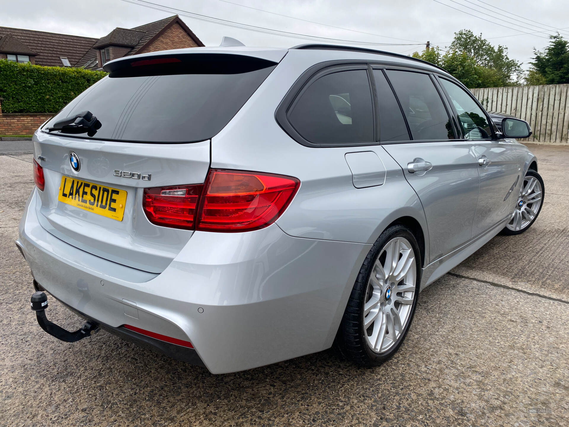 BMW 3 Series DIESEL TOURING in Down