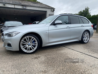 BMW 3 Series DIESEL TOURING in Down
