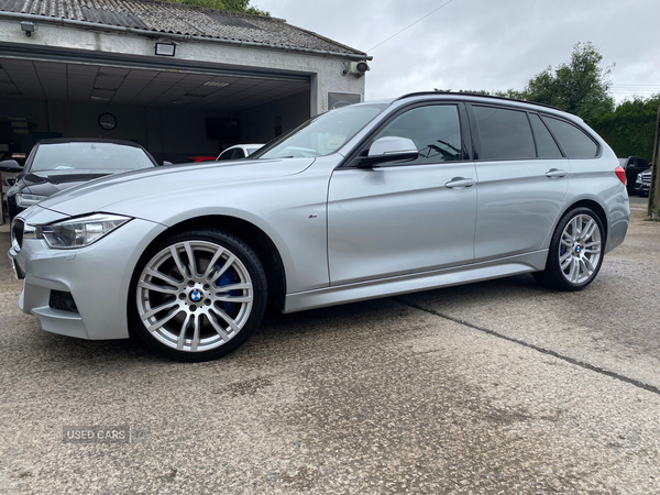 BMW 3 Series DIESEL TOURING in Down