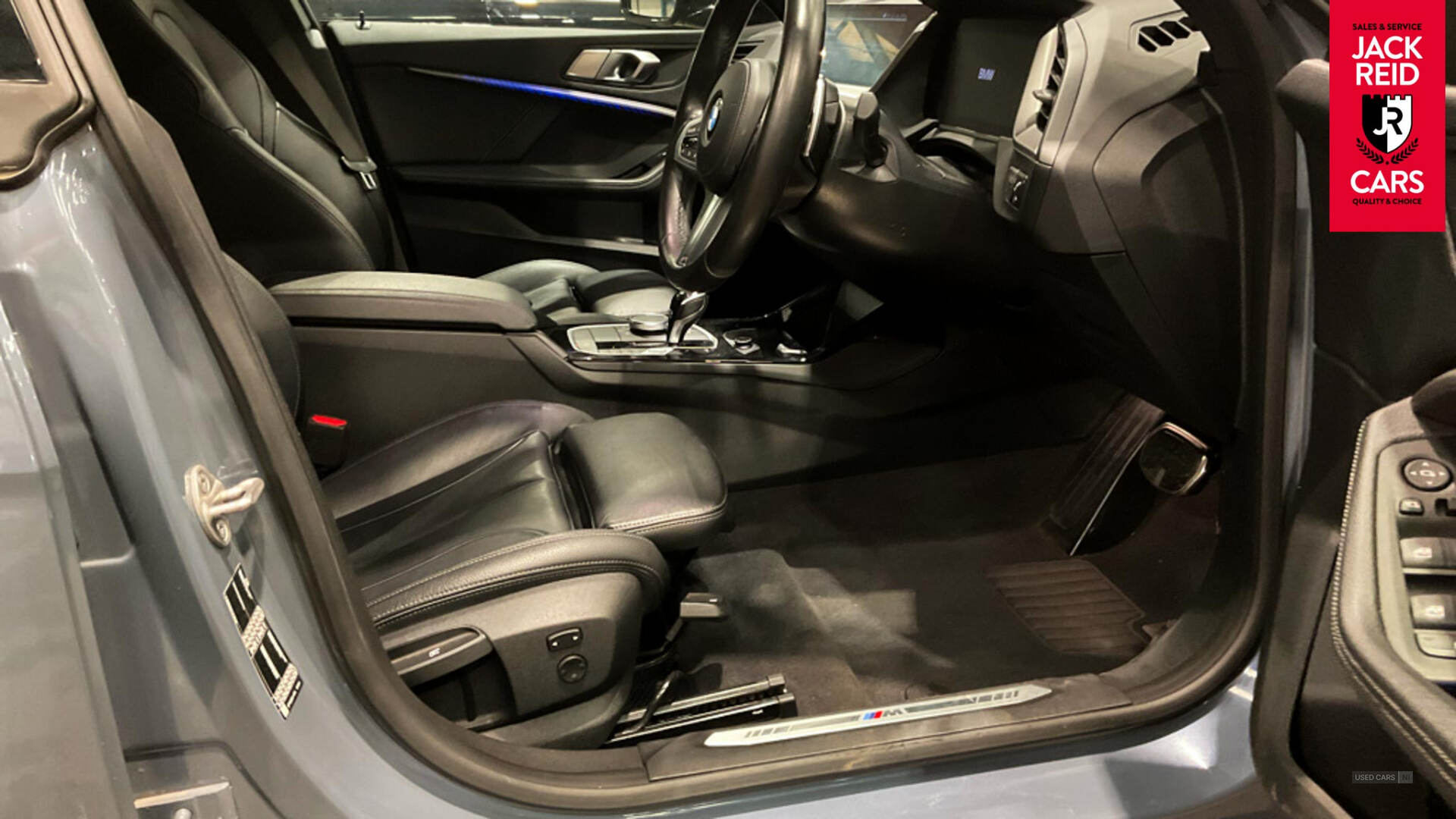May 2022 BMW 2 Series 218d M Sport 4dr Step Auto