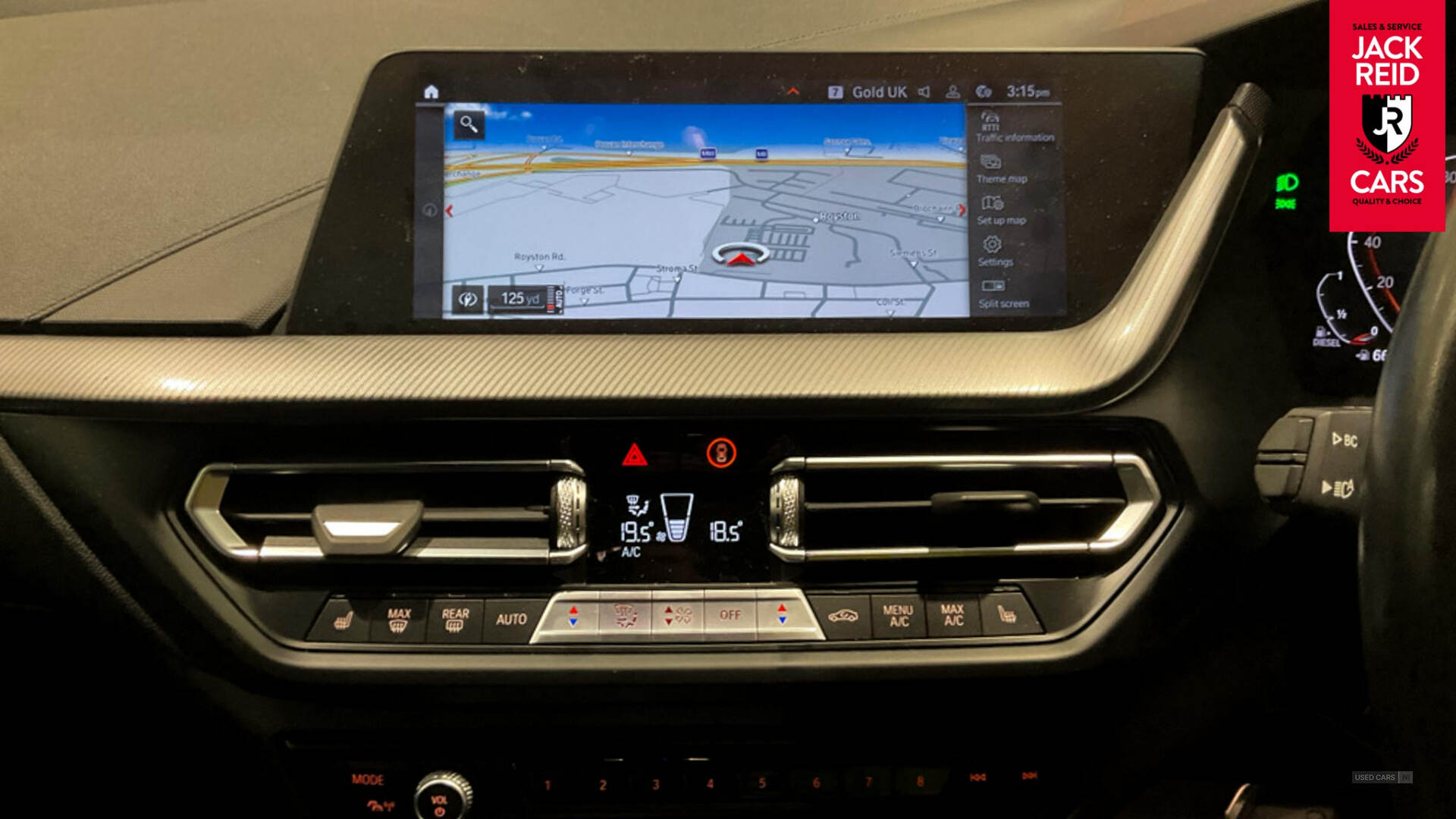 May 2022 BMW 2 Series 218d M Sport 4dr Step Auto