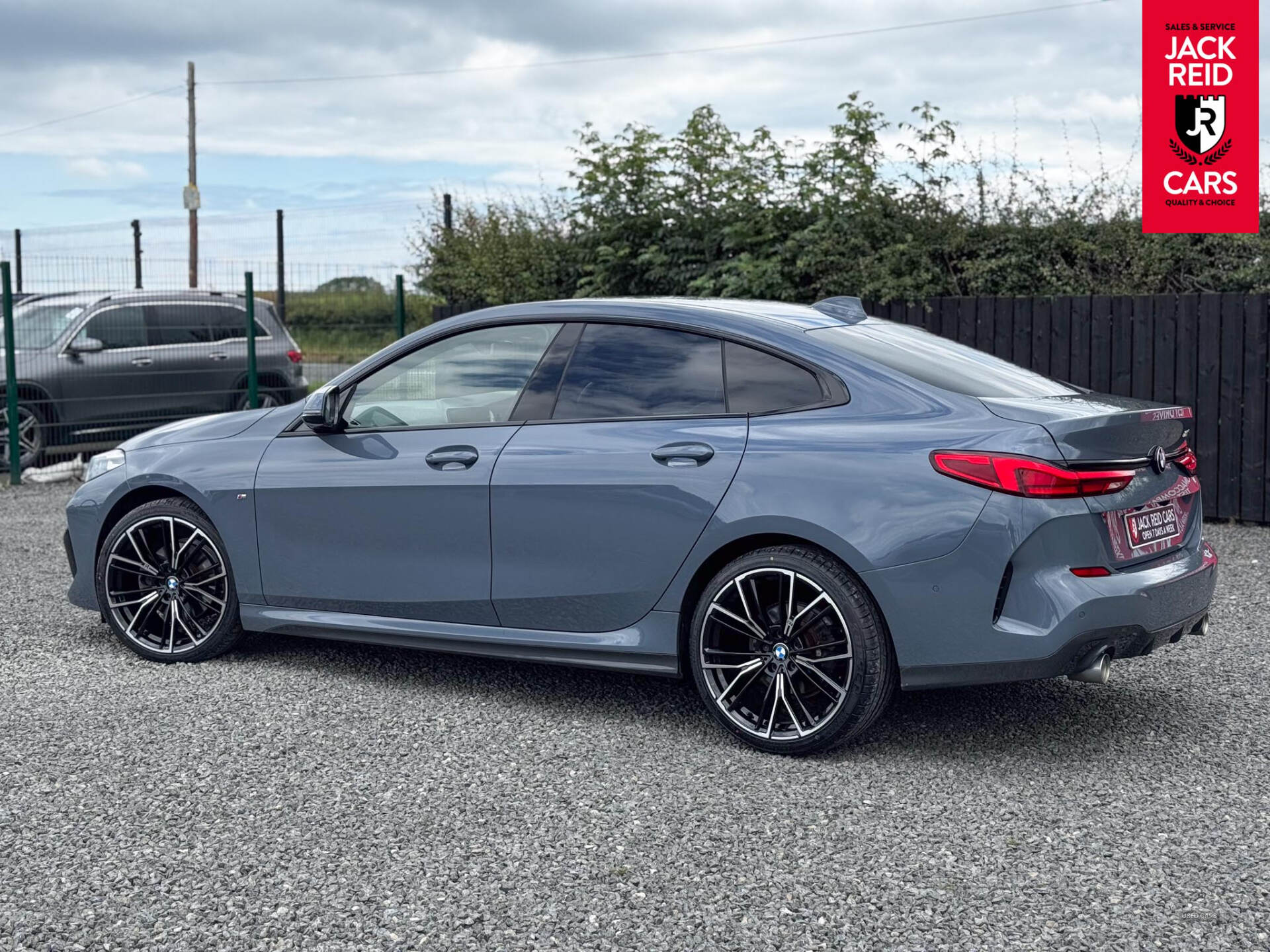 May 2022 BMW 2 Series 218d M Sport 4dr Step Auto