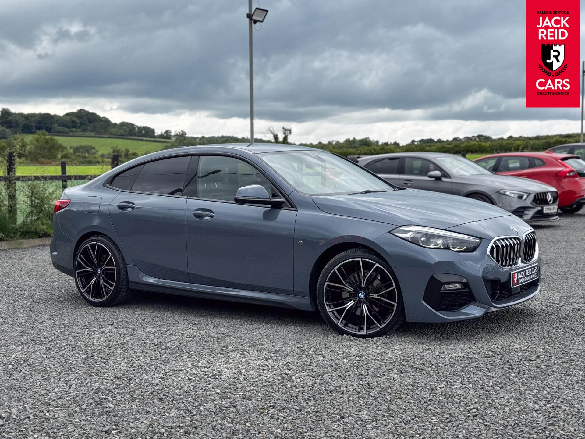 May 2022 BMW 2 Series 218d M Sport 4dr Step Auto