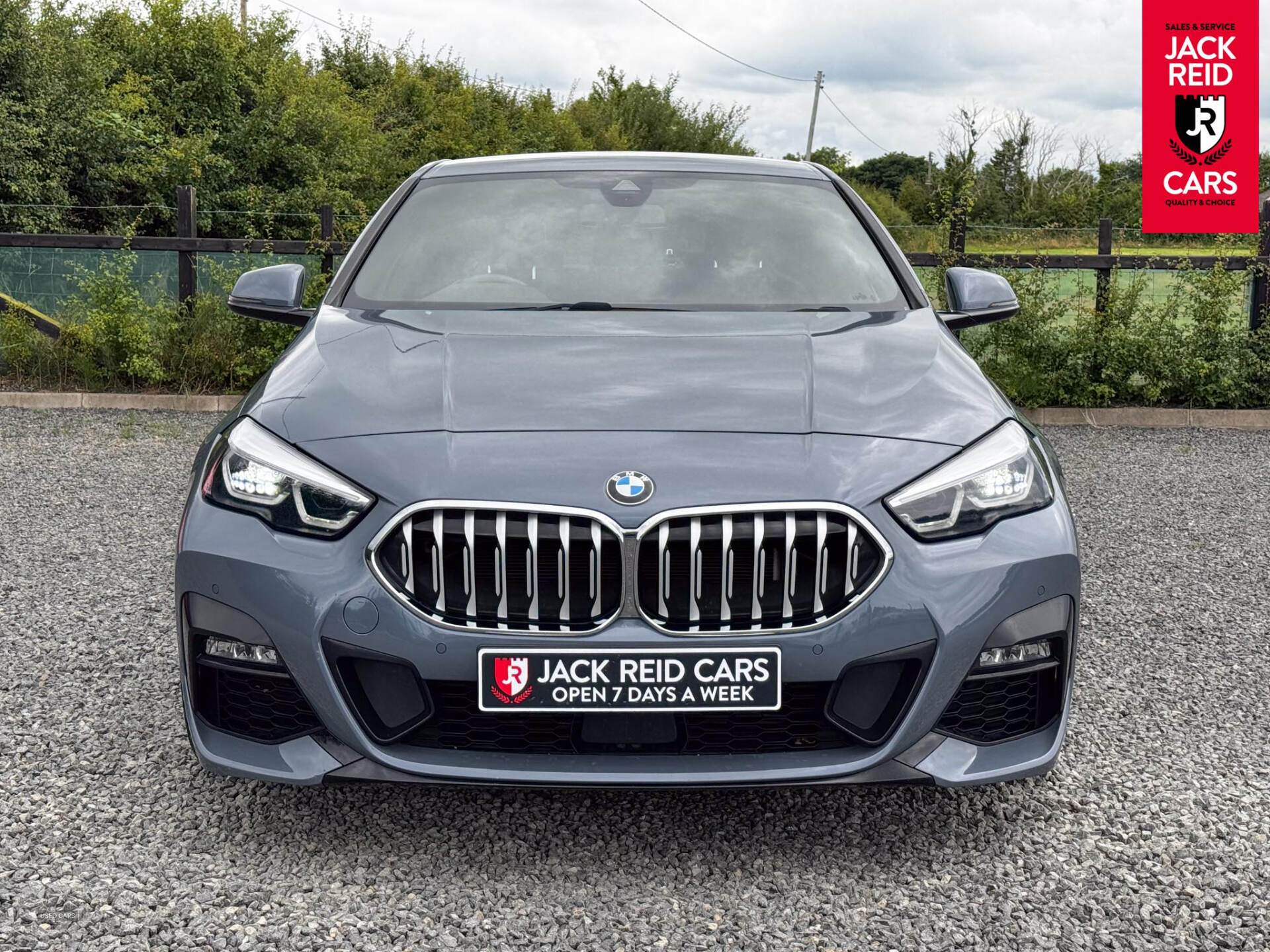 May 2022 BMW 2 Series 218d M Sport 4dr Step Auto
