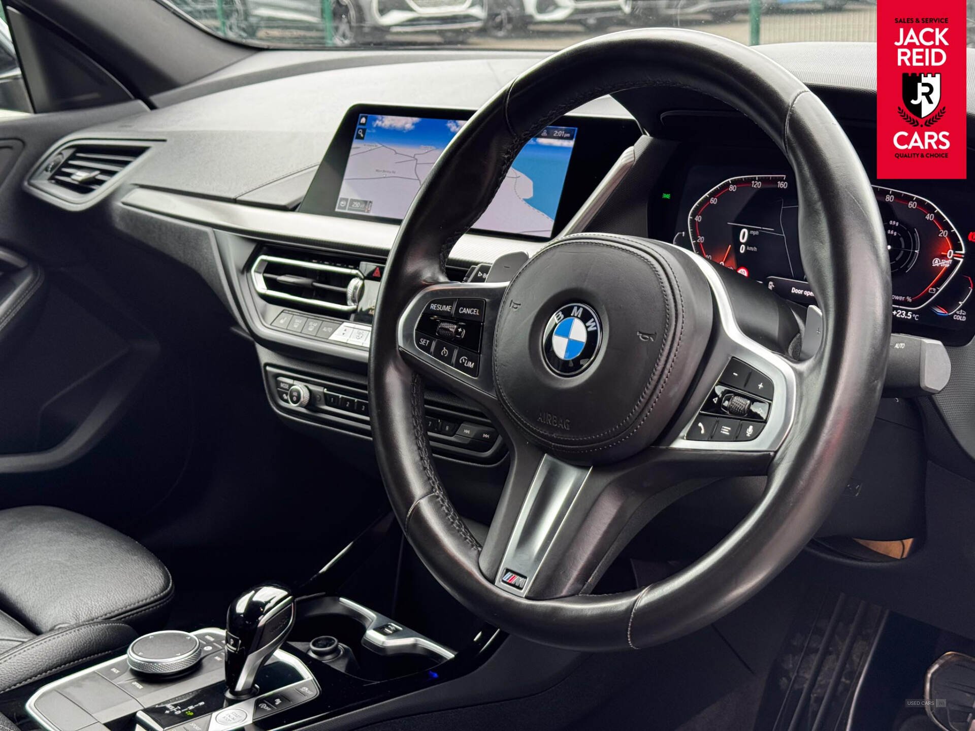 May 2022 BMW 2 Series 218d M Sport 4dr Step Auto