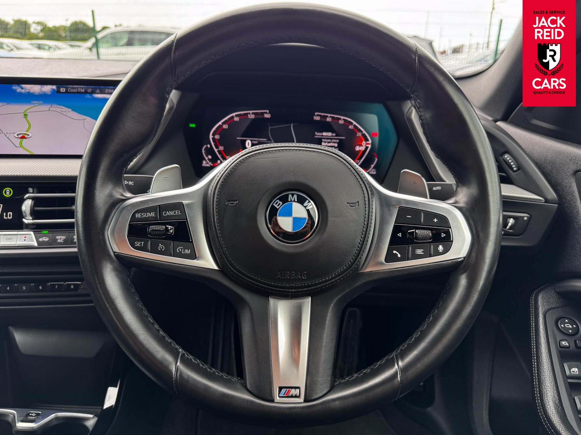 May 2022 BMW 2 Series 218d M Sport 4dr Step Auto