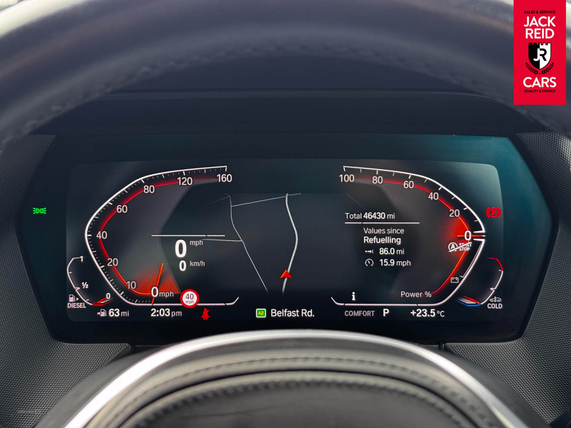 May 2022 BMW 2 Series 218d M Sport 4dr Step Auto