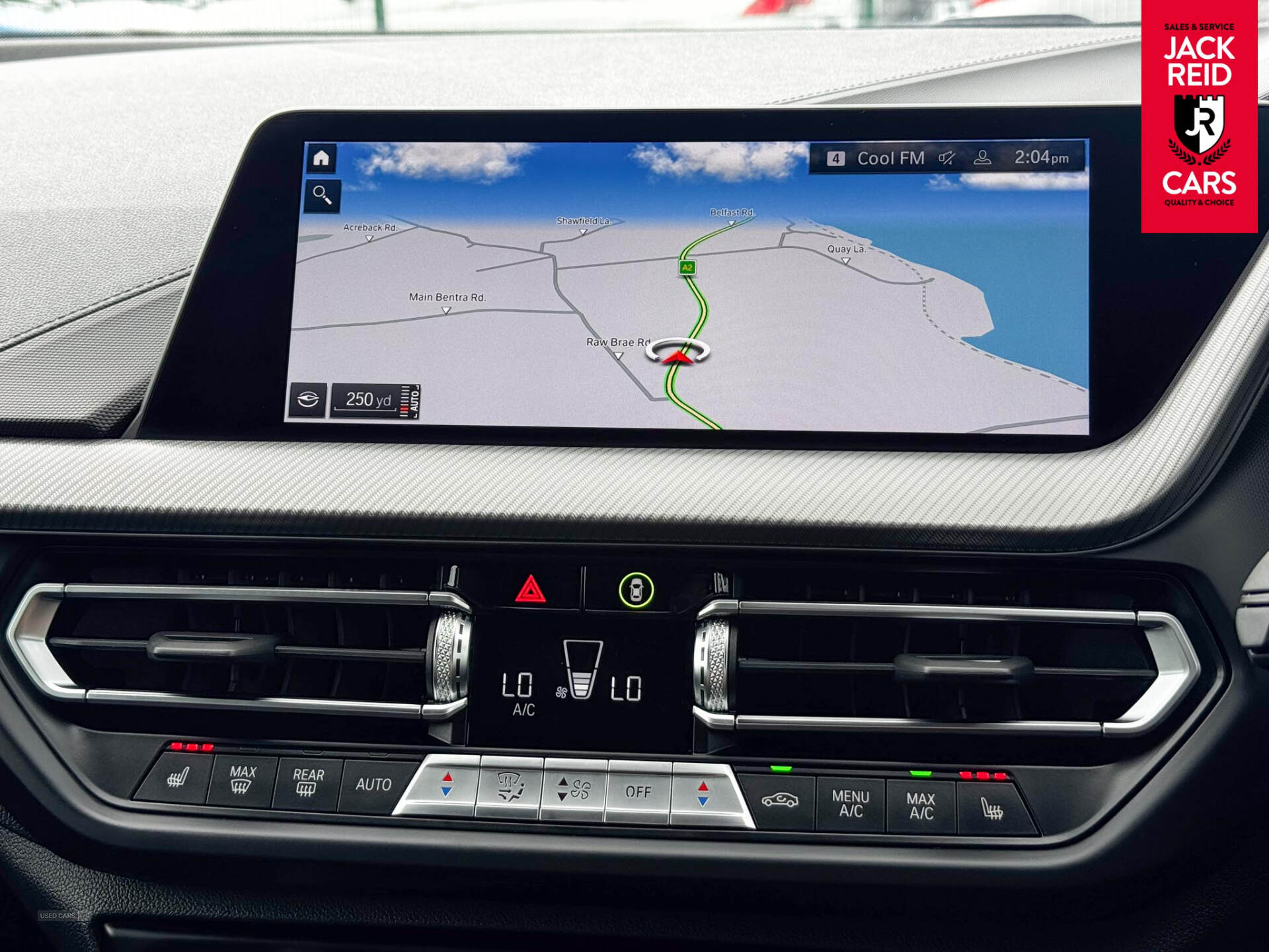 May 2022 BMW 2 Series 218d M Sport 4dr Step Auto