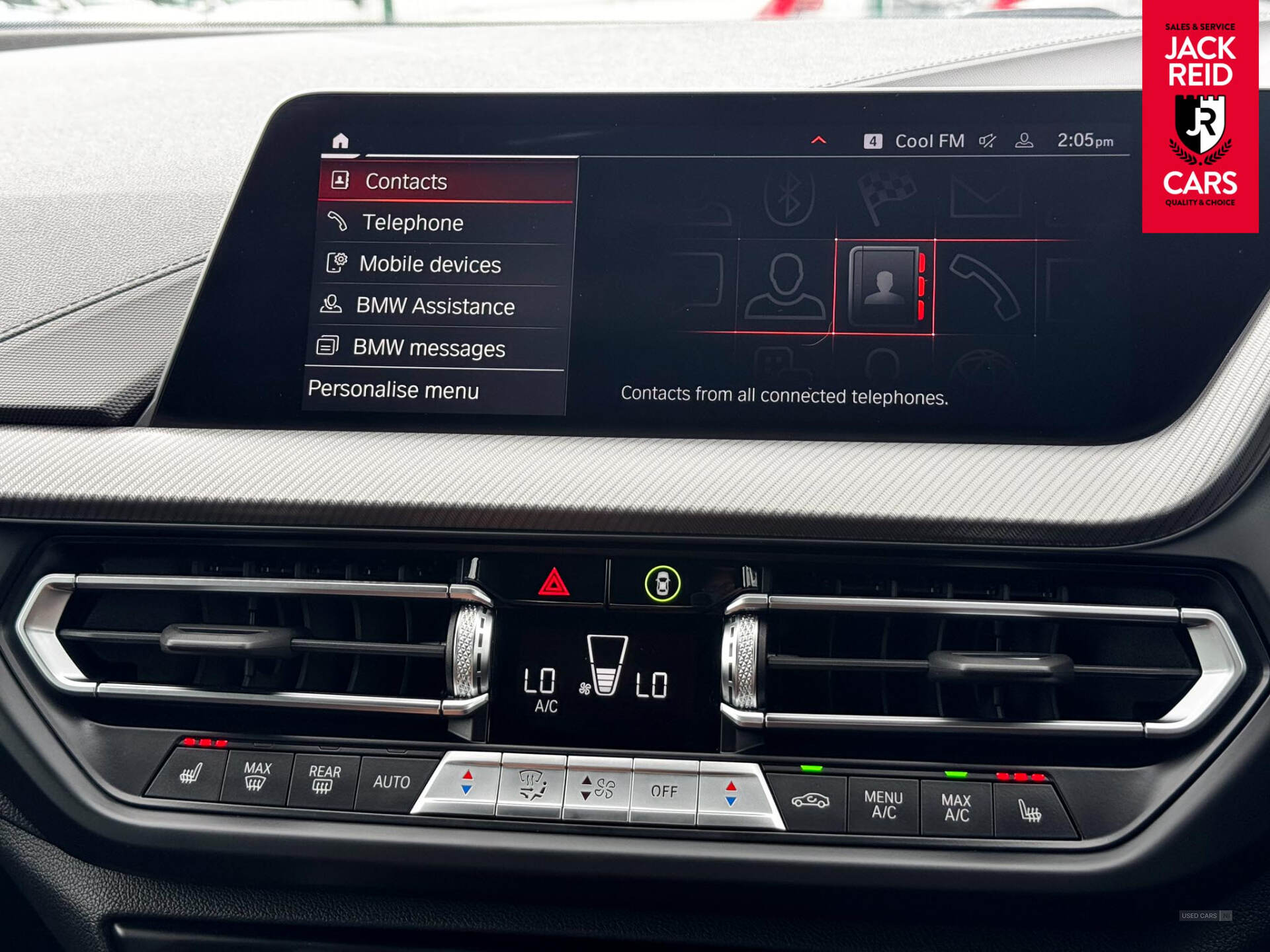 May 2022 BMW 2 Series 218d M Sport 4dr Step Auto