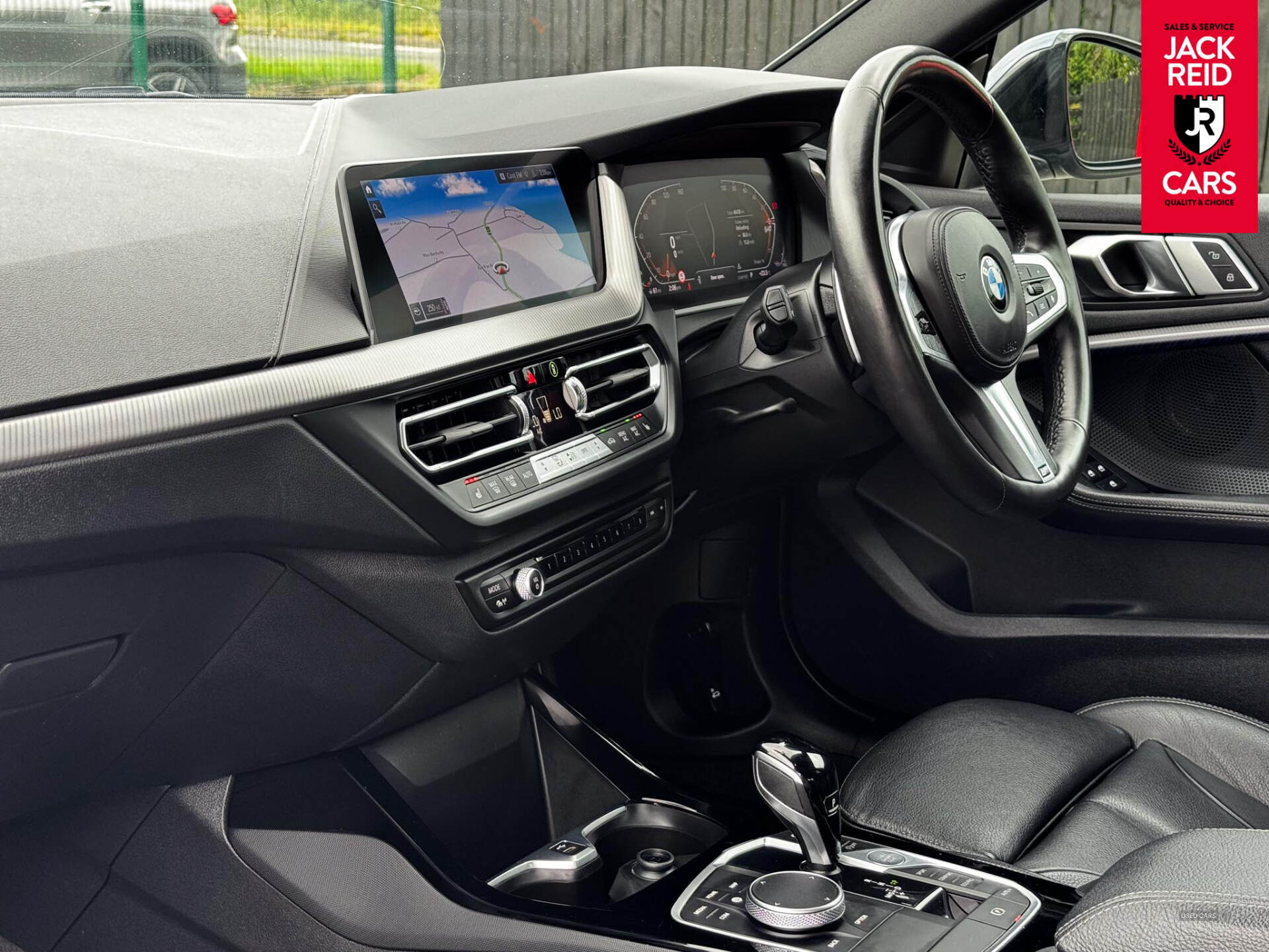 May 2022 BMW 2 Series 218d M Sport 4dr Step Auto