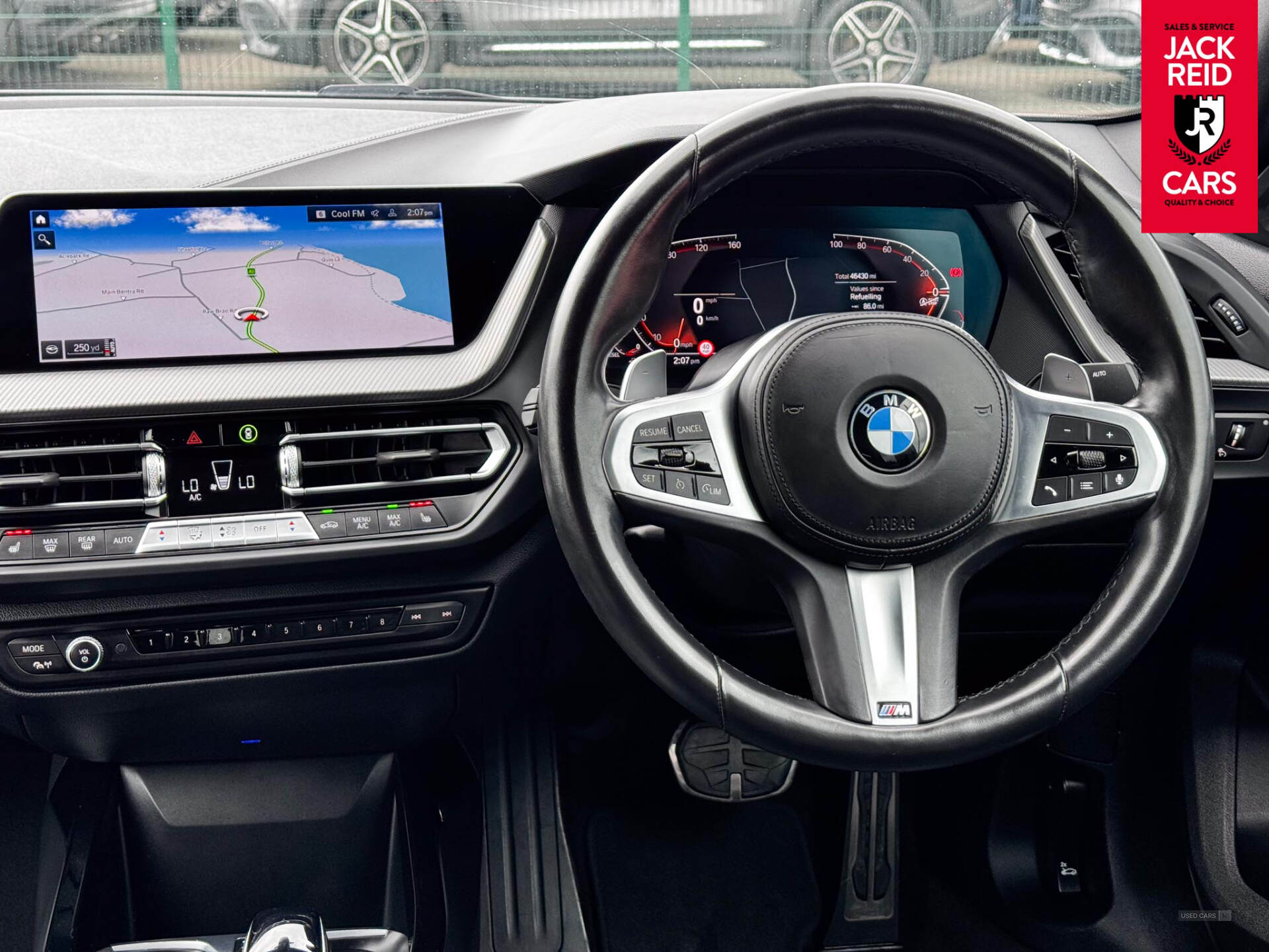 May 2022 BMW 2 Series 218d M Sport 4dr Step Auto