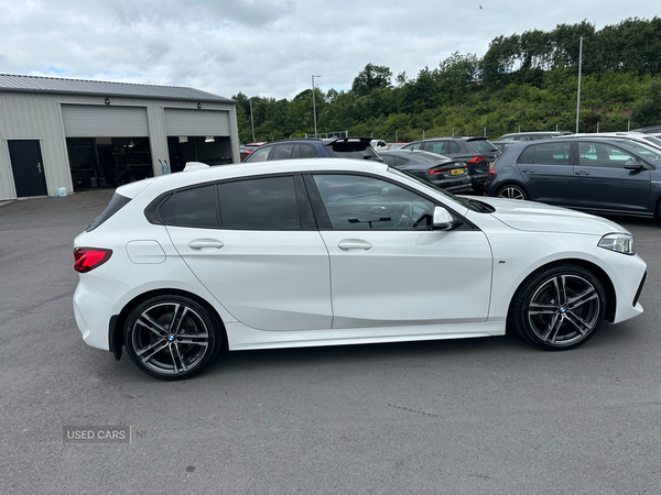 BMW 1 Series DIESEL HATCHBACK in Down