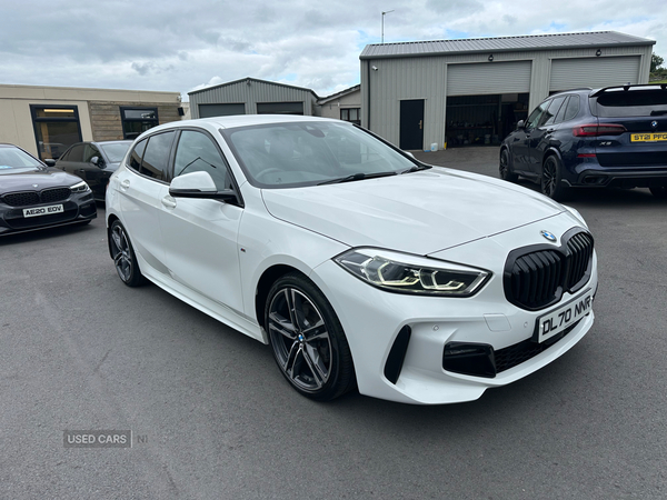 BMW 1 Series DIESEL HATCHBACK in Down