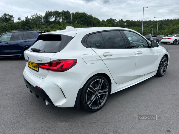 BMW 1 Series DIESEL HATCHBACK in Down