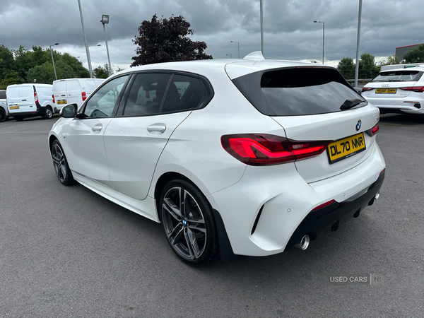 BMW 1 Series DIESEL HATCHBACK in Down