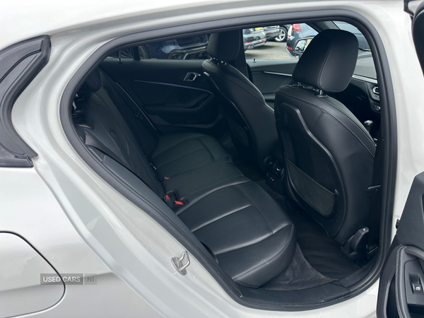 BMW 1 Series DIESEL HATCHBACK in Down