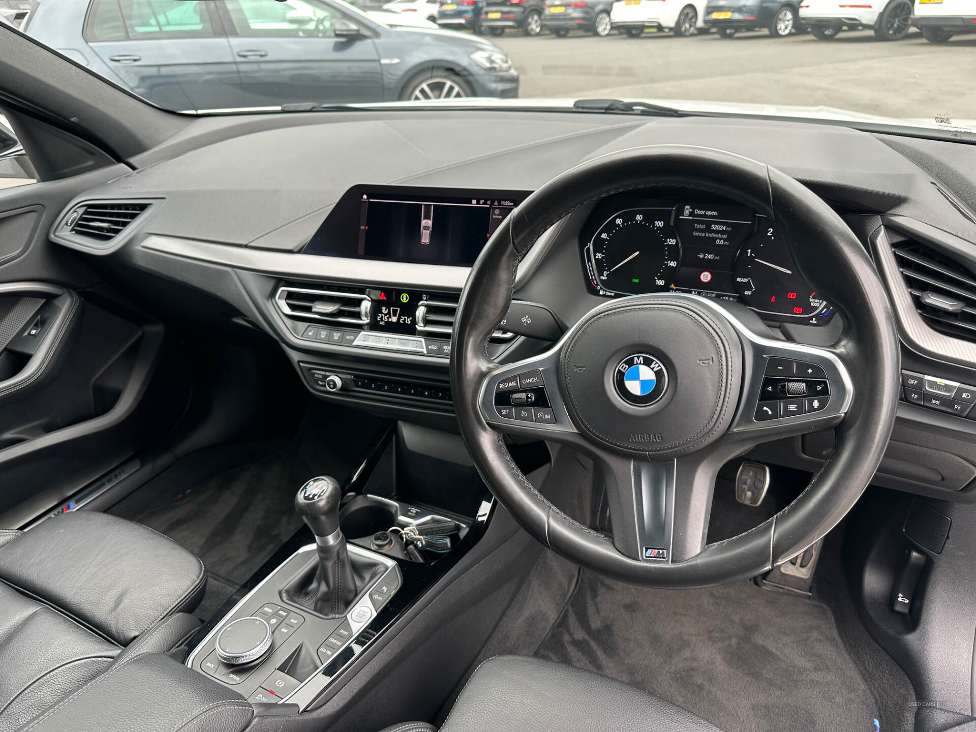 BMW 1 Series DIESEL HATCHBACK in Down