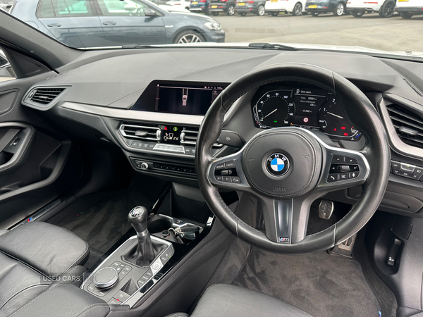 BMW 1 Series DIESEL HATCHBACK in Down