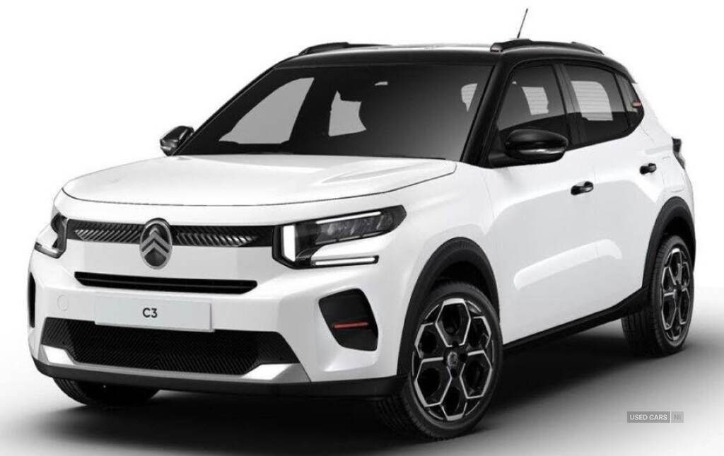 Citroen C3 HATCHBACK in Antrim