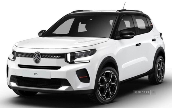 Citroen C3 HATCHBACK in Antrim