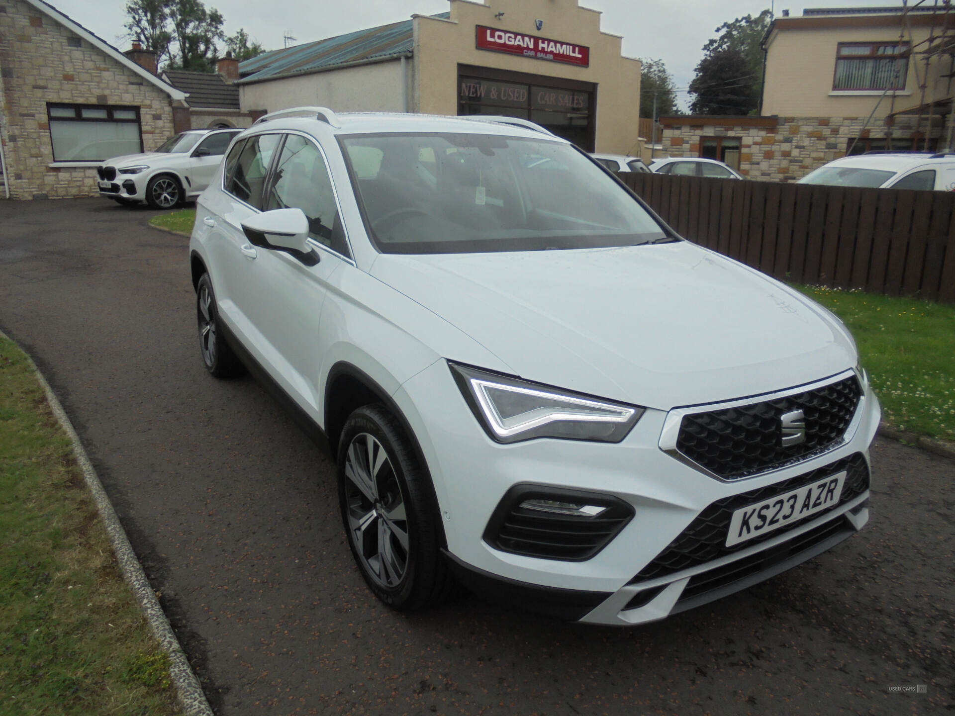 Seat Ateca ESTATE in Antrim