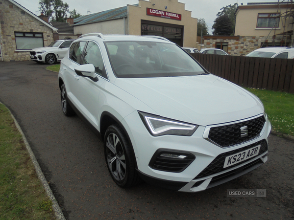 Seat Ateca ESTATE in Antrim