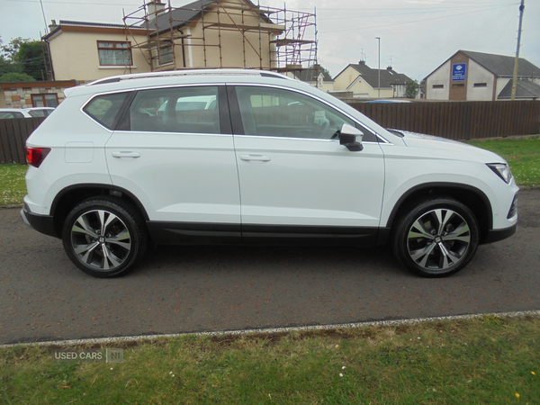 Seat Ateca ESTATE in Antrim