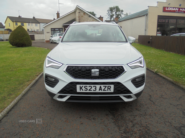 Seat Ateca ESTATE in Antrim