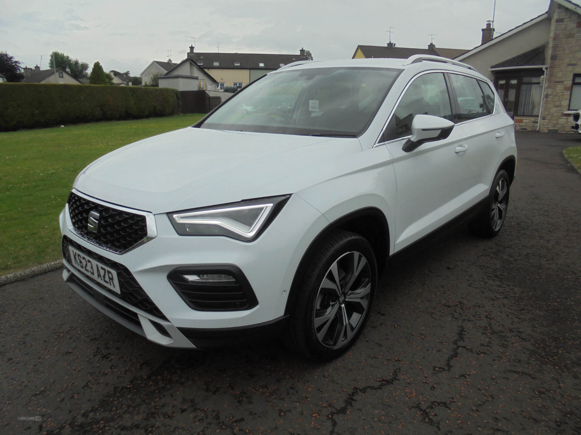 Seat Ateca ESTATE in Antrim