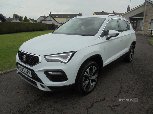 Seat Ateca ESTATE in Antrim
