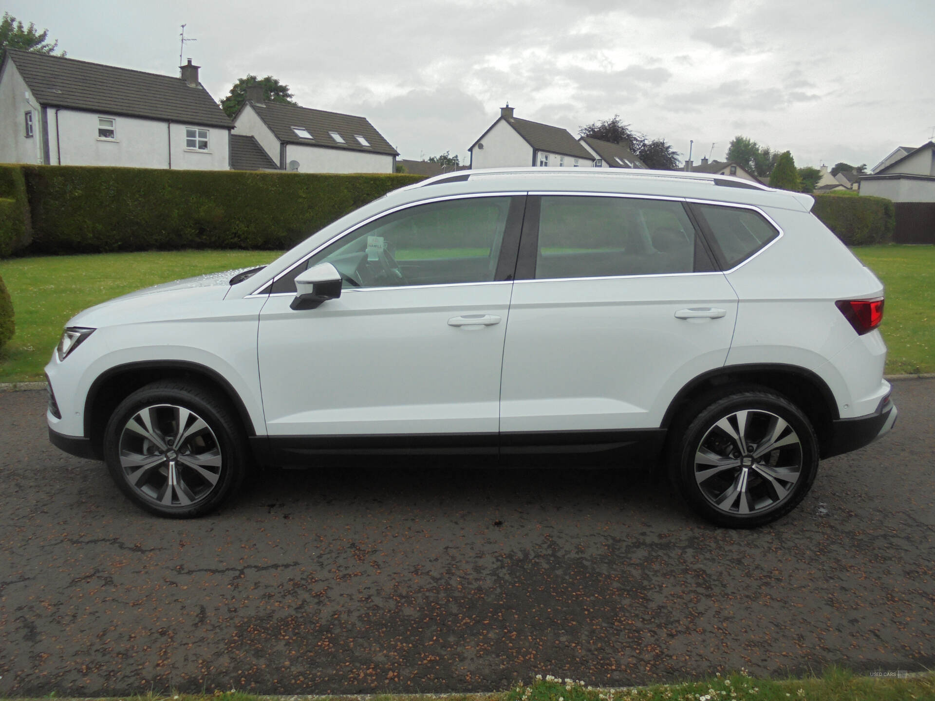 Seat Ateca ESTATE in Antrim