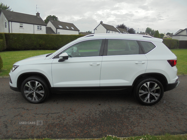 Seat Ateca ESTATE in Antrim