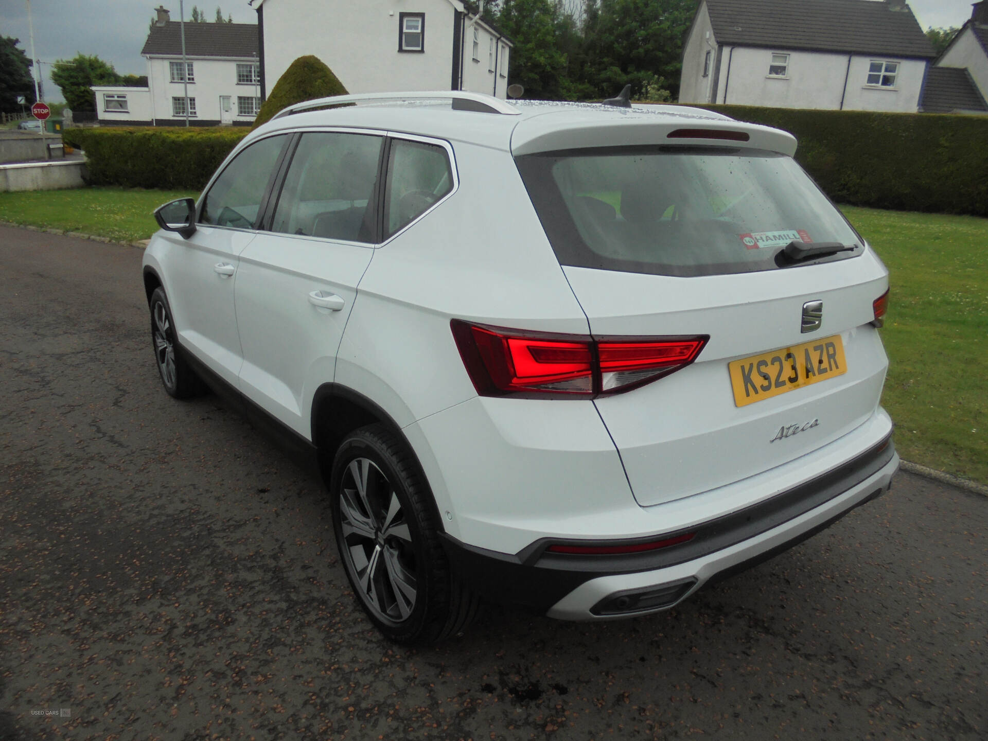 Seat Ateca ESTATE in Antrim
