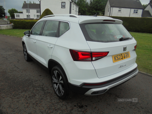 Seat Ateca ESTATE in Antrim