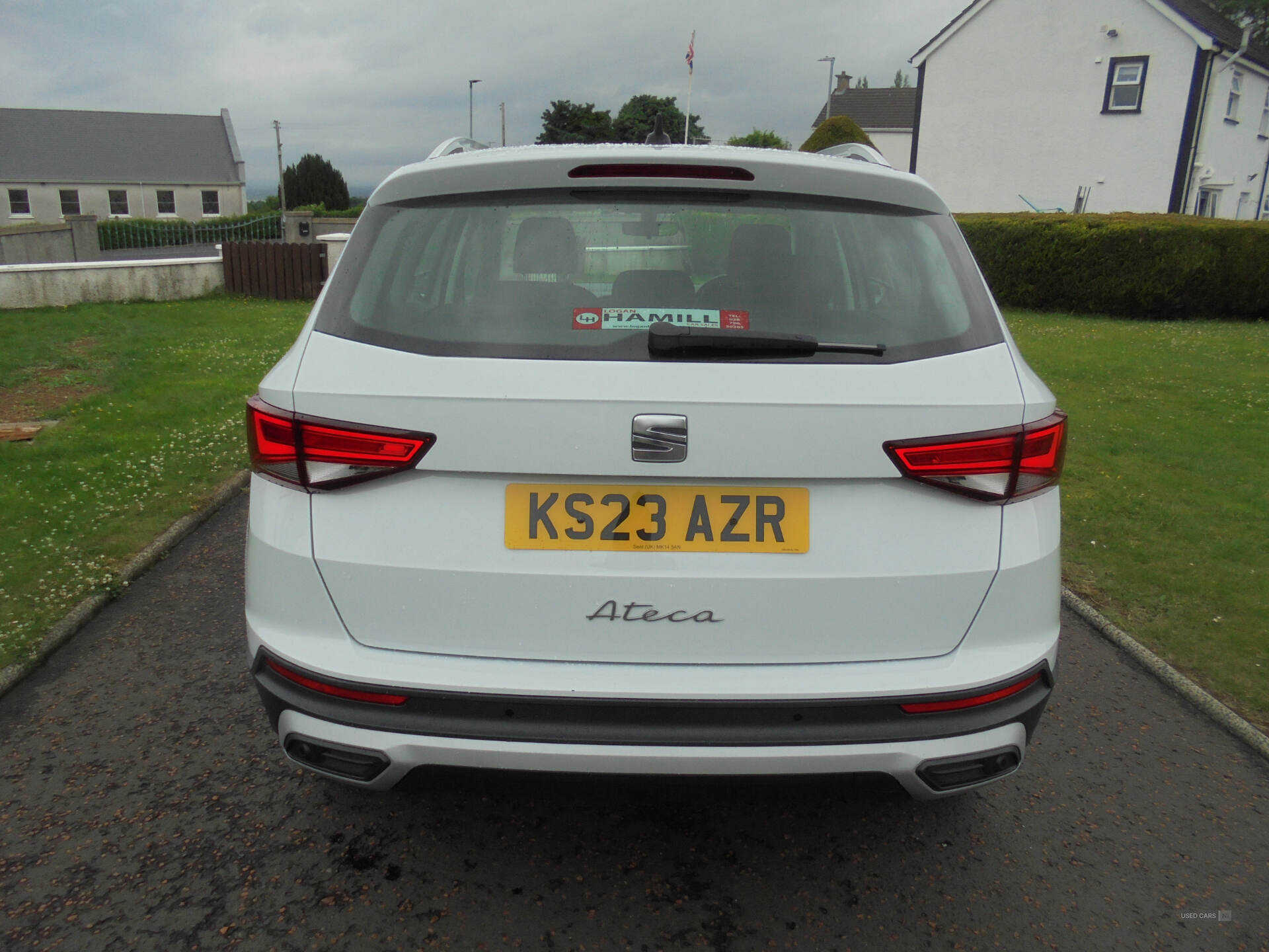 Seat Ateca ESTATE in Antrim