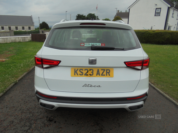Seat Ateca ESTATE in Antrim