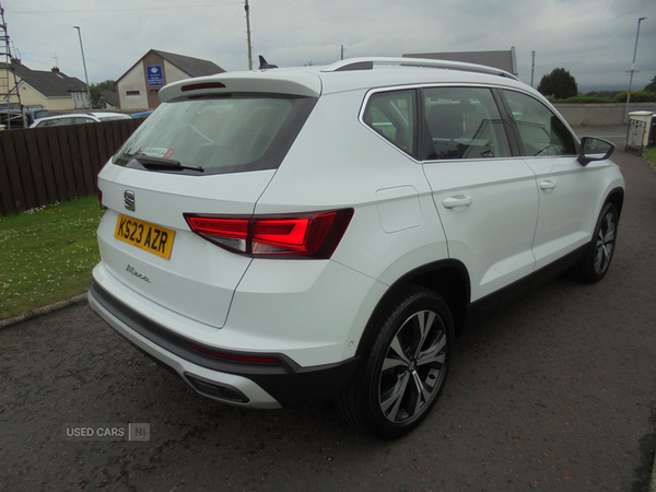 Seat Ateca ESTATE in Antrim